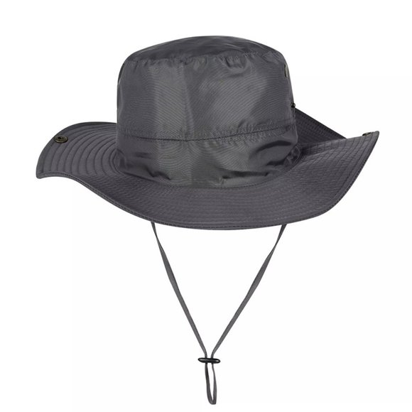 ✨✨BRAND NEW Summer Fishing Men's Quick-Dry Bucket Hat - Picture 2 of 8